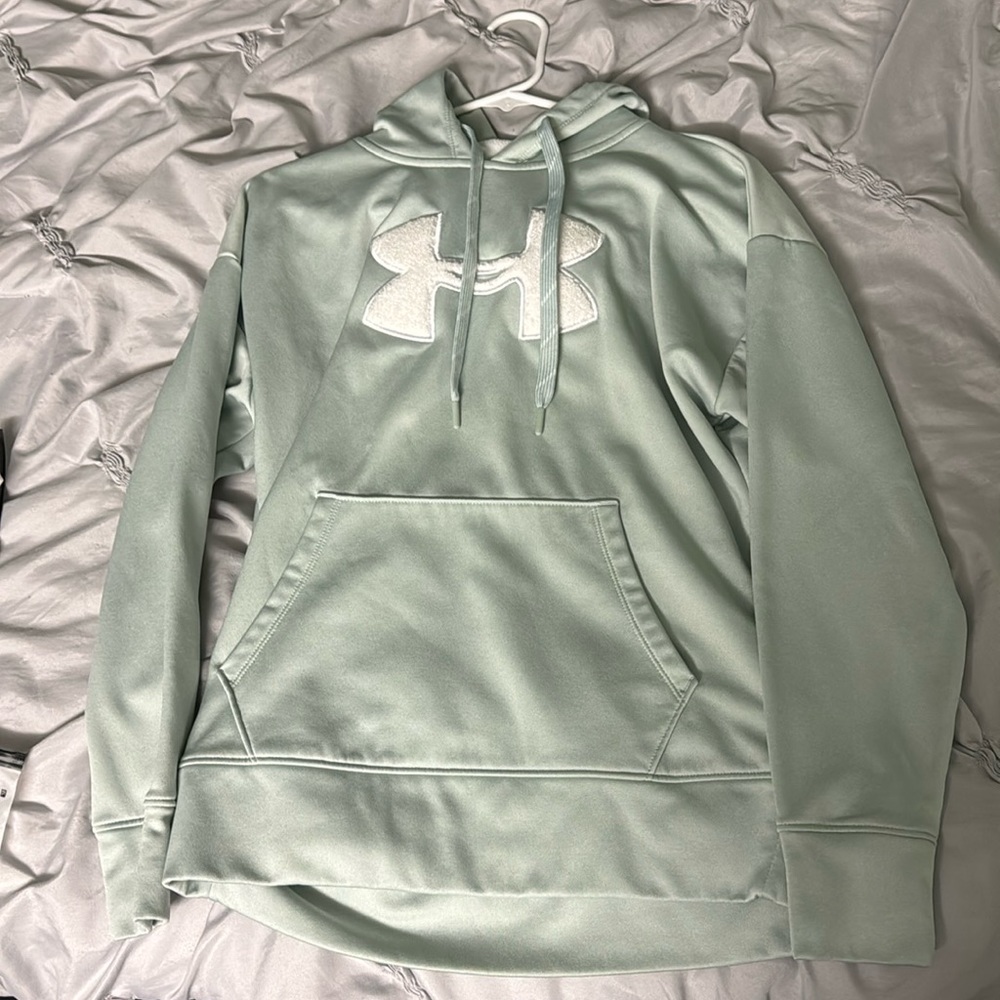 An Under Armour Women’s Hoodie